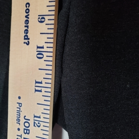 Chico's Gray Leggings with Slimming Waistband Sz Chico's 0.5 (S) - Picture 11 of 11